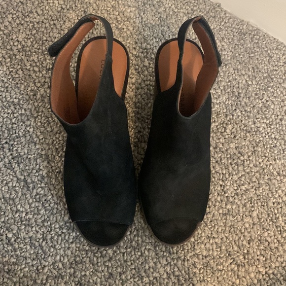 Lucky Brand Wedges size 7 - Picture 6 of 6